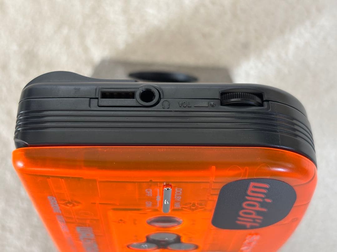 ⭐️美品　SONY WALKMAN WM-EK1 カセットウォークマン通電OK
