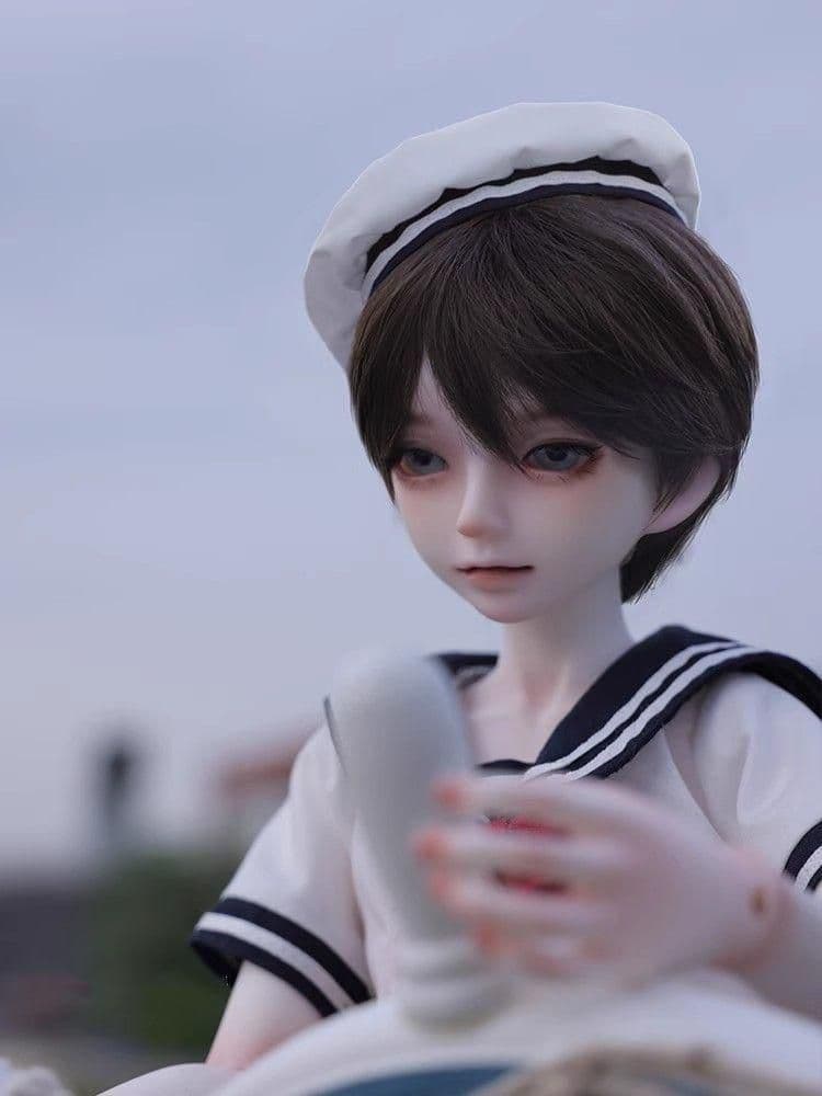 AX5 BJD 1/4 ドール本体 Senlwin　球体関節人形 ハンドメイド