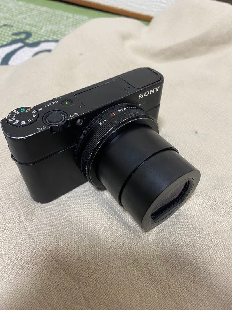 デジタルカメラ SONY Cyber-shot DSC-RX100M3 RX100 III