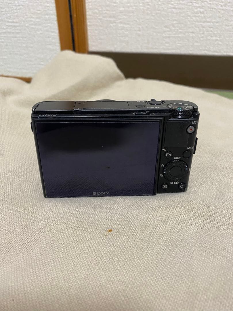 デジタルカメラ SONY Cyber-shot DSC-RX100M3 RX100 III