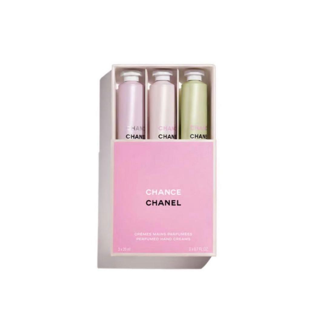 新品未使用　CHANEL ハンドクリームセット