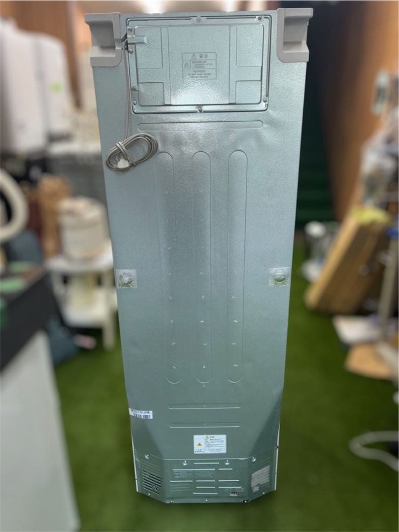 MITSUBISHI MR-CX27C ホワイト 272L 3ドア　冷蔵庫