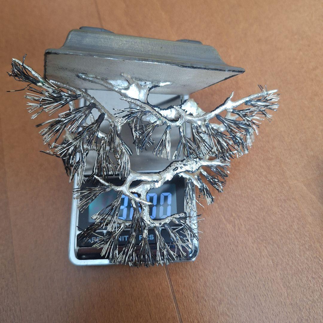 銀製工芸品　まとめ 300g　Silver 潰し　シルバー