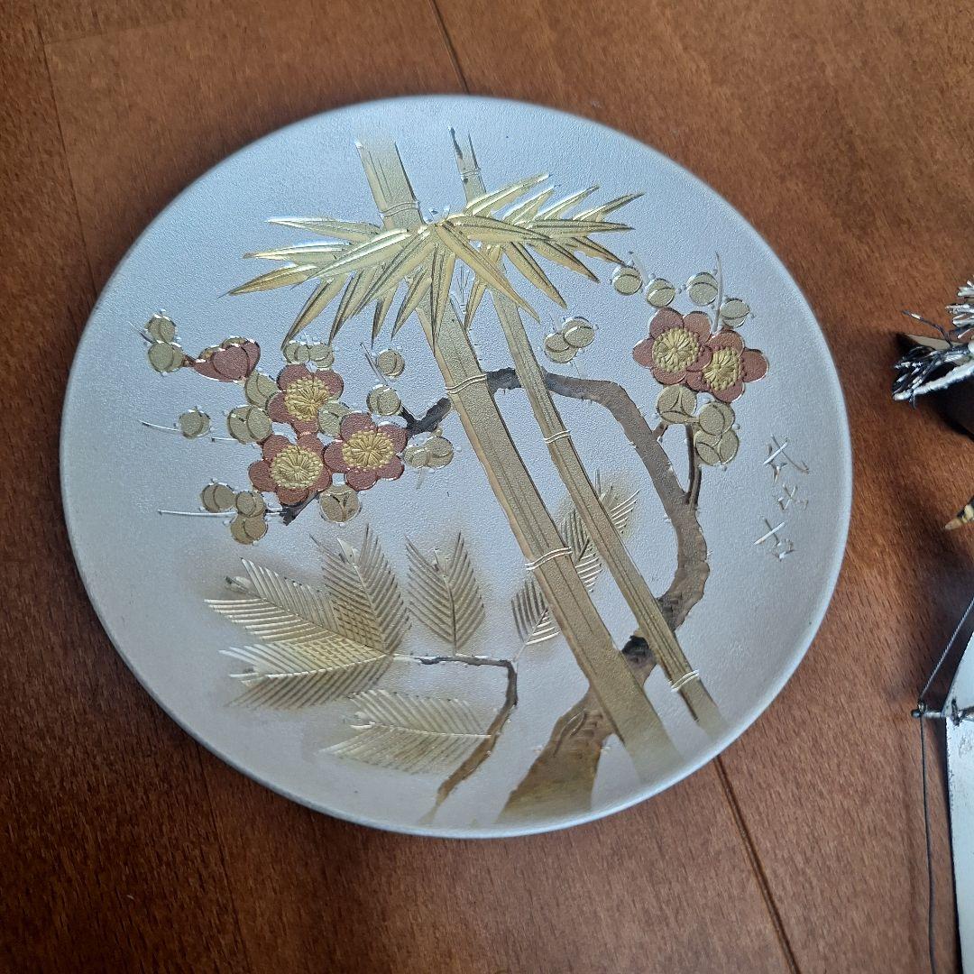 銀製工芸品　まとめ 300g　Silver 潰し　シルバー