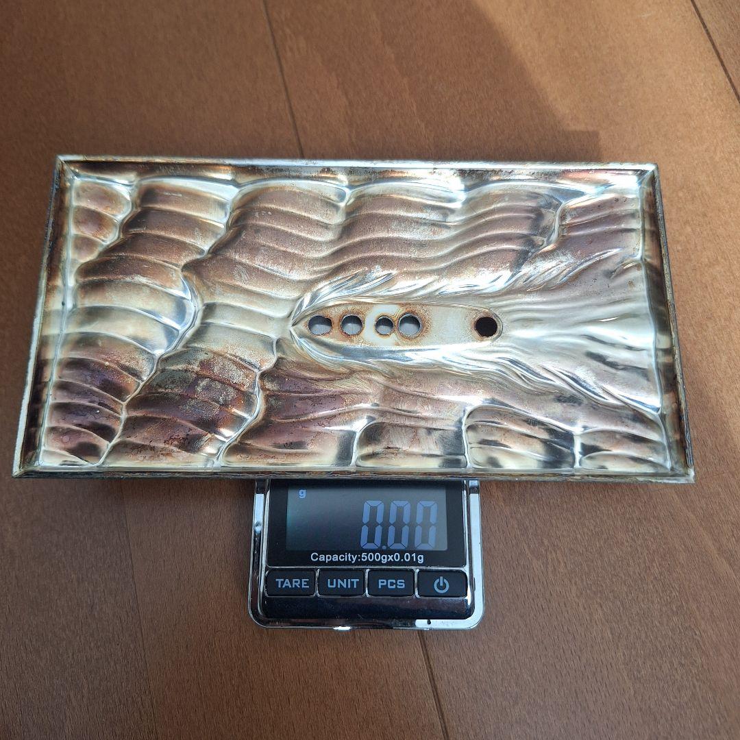 銀製工芸品　まとめ 300g　Silver 潰し　シルバー