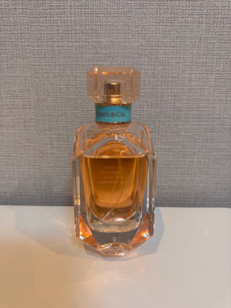 Tiffany & Co. 香水　ローズゴールド　75ml