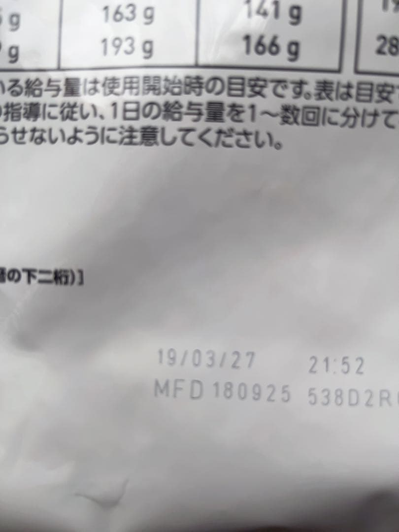 ロイヤルカナン　小粒タイプ 新商品