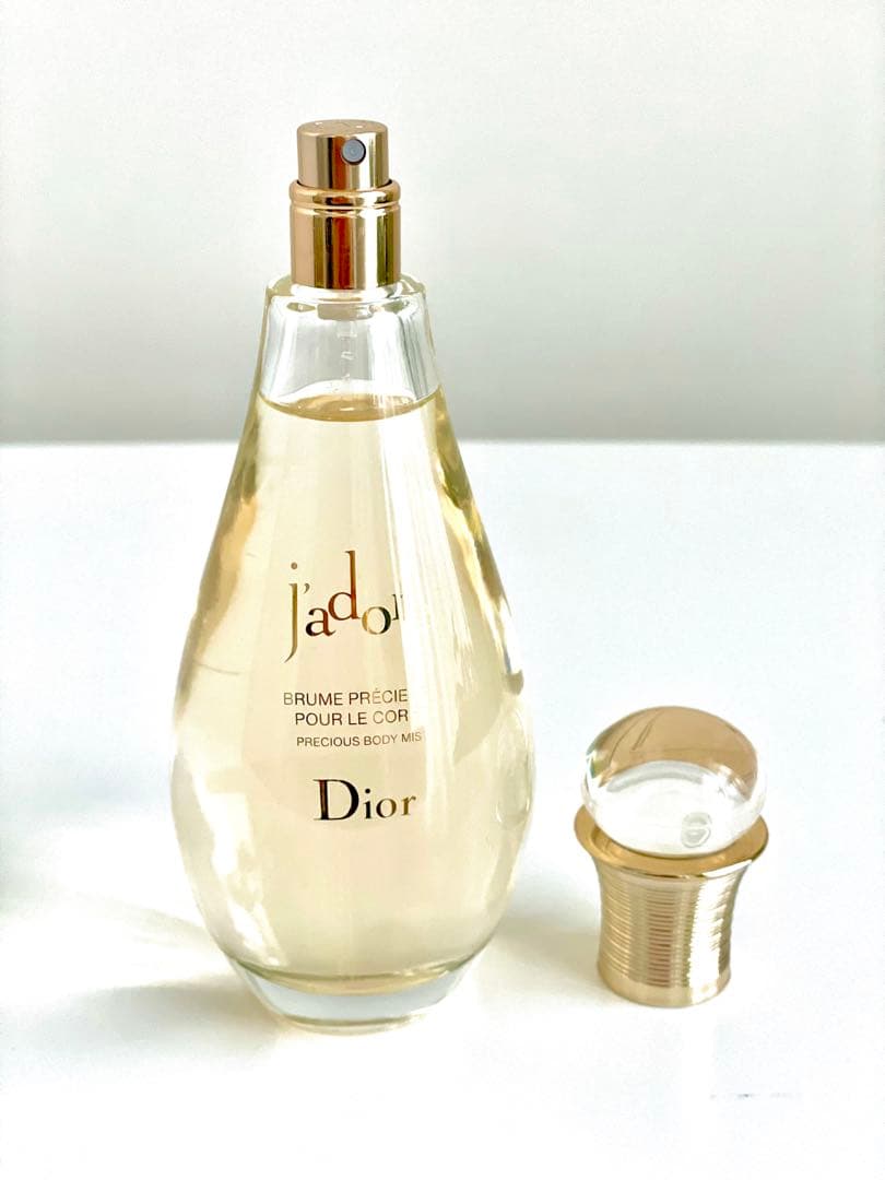 ⭐︎希少⭐︎ DIOR ジャドール ボディーミスト ( ボディー用化粧水) ほぼ新品