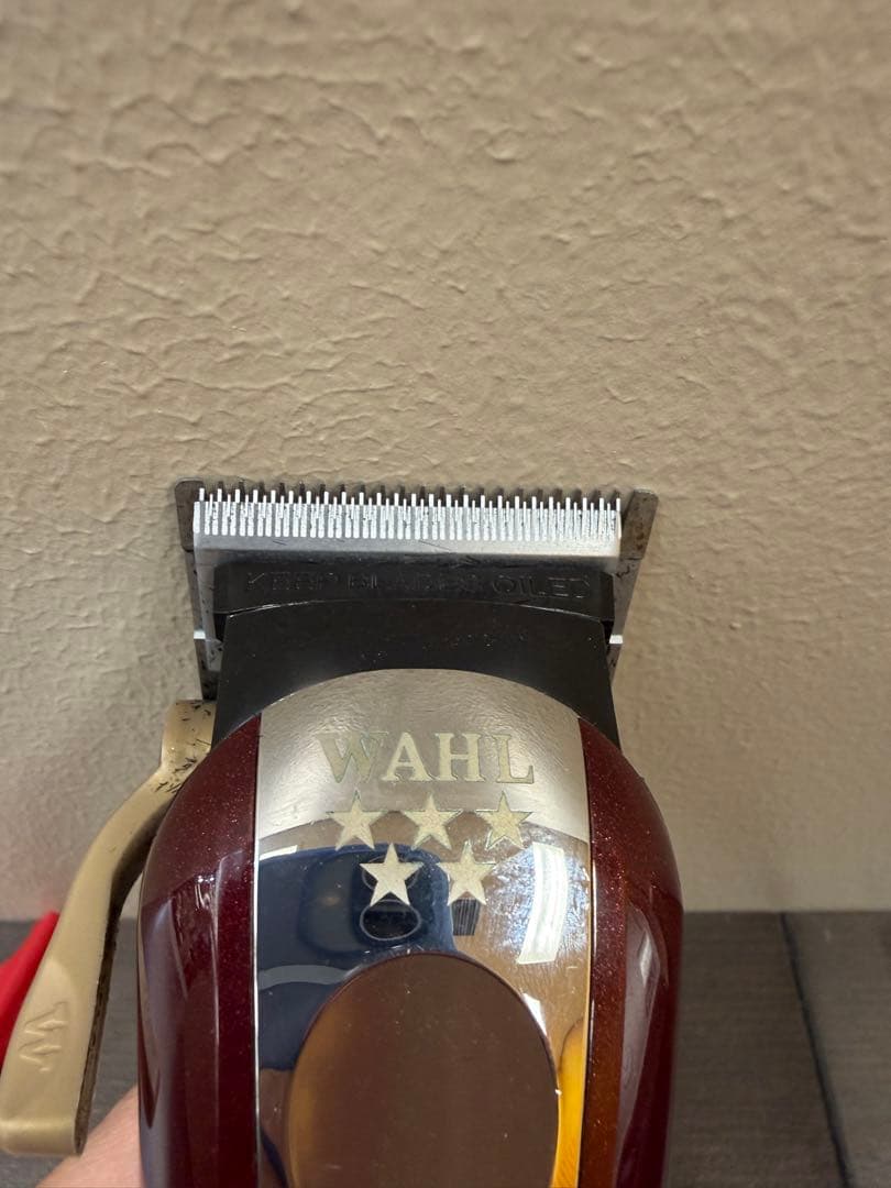 WAHL Magic Clip ウォール　マジッククリップ　アンディス　バリカン