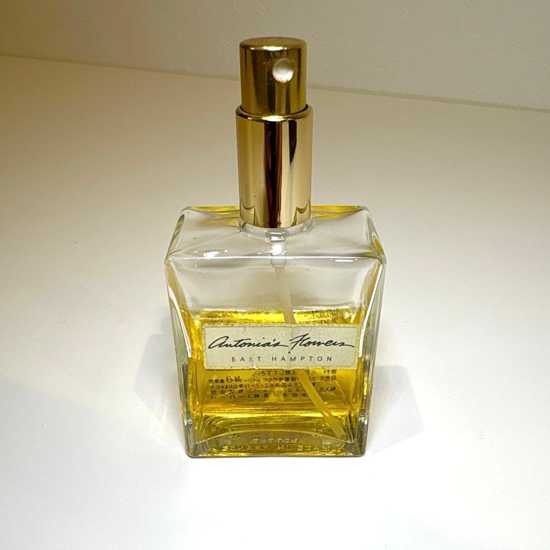 【希少廃盤品】レイジースーザン　アントニアズフラワーズ　オードトワレ　50ml