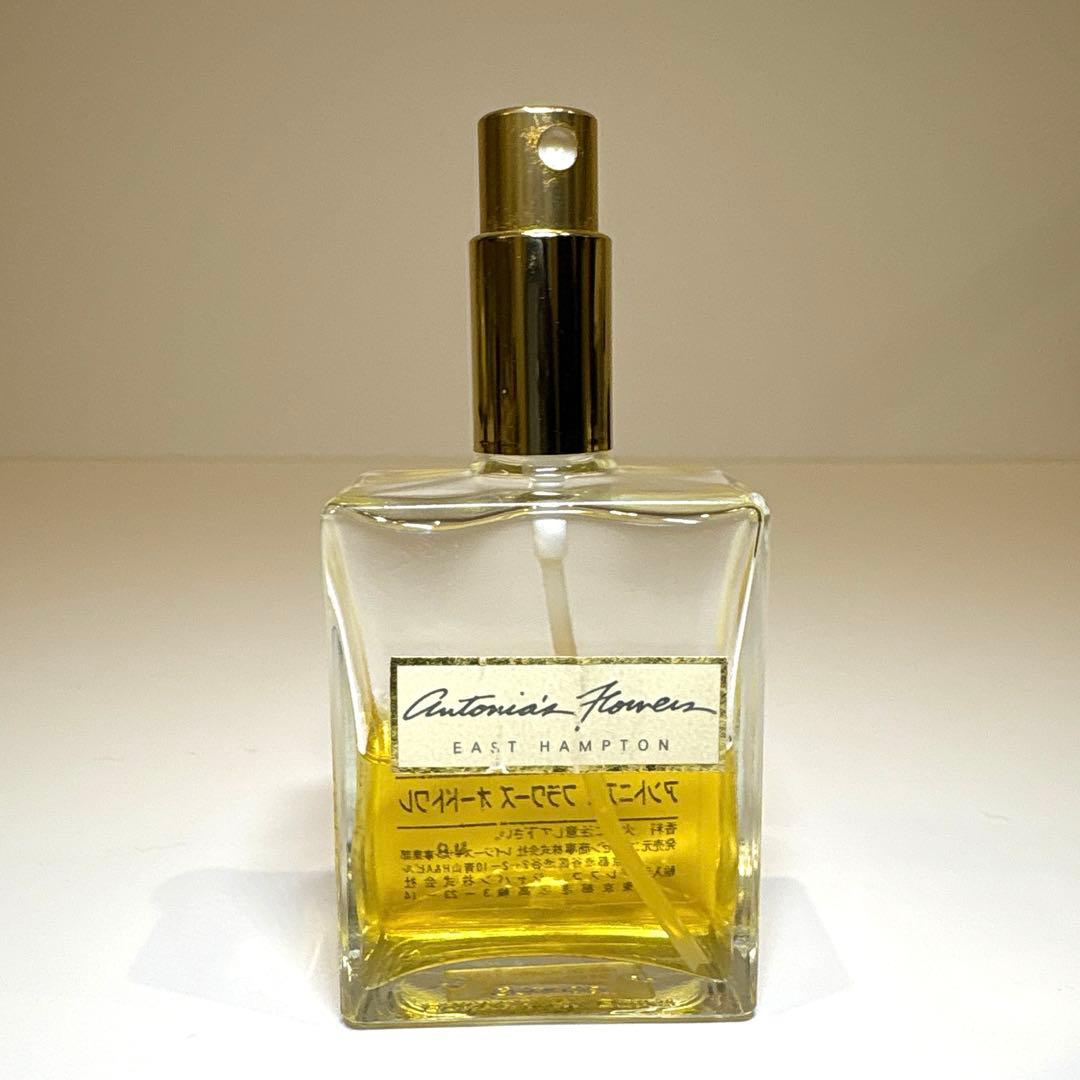 【希少廃盤品】レイジースーザン　アントニアズフラワーズ　オードトワレ　50ml