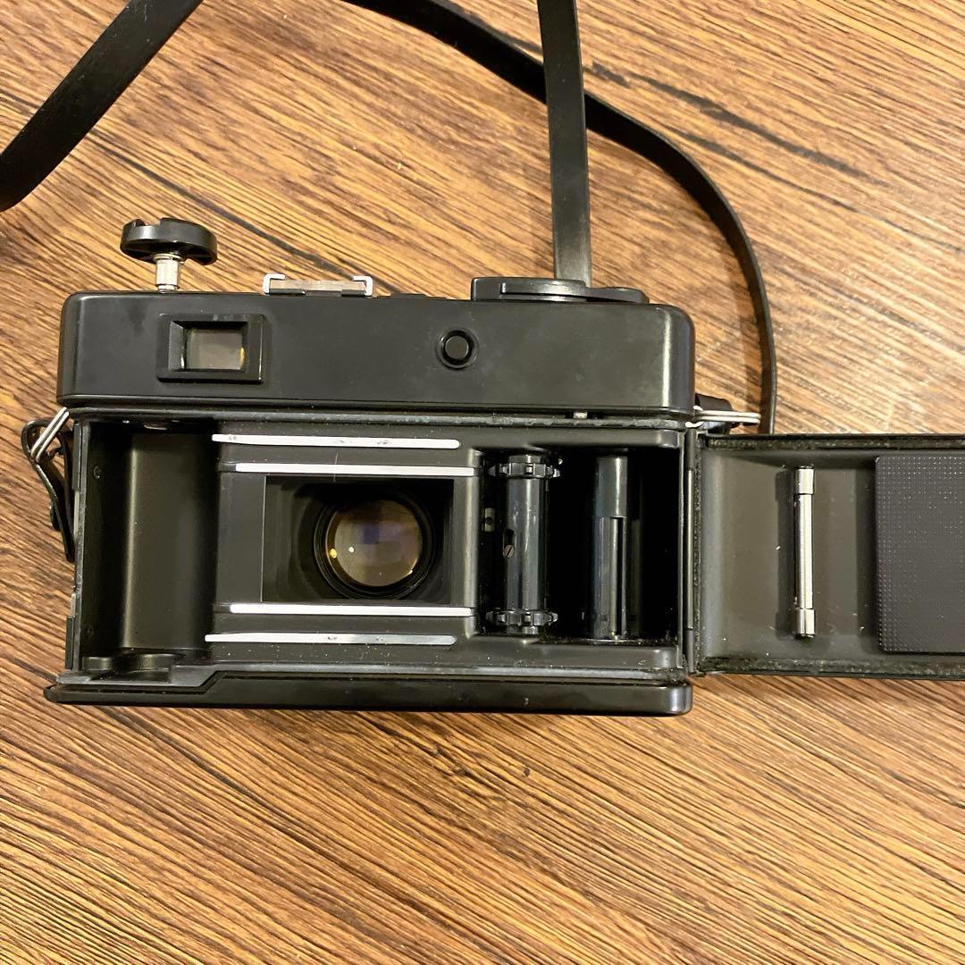 【ジャンク】フィルムカメラ 4台 まとめ　Canon YASHICA FUJI