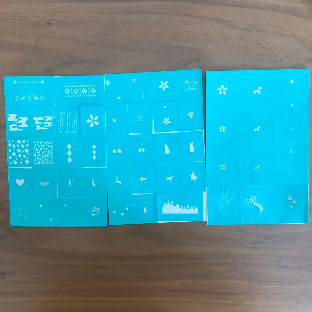 セールジェルエアーブラシ&コンプレッサー