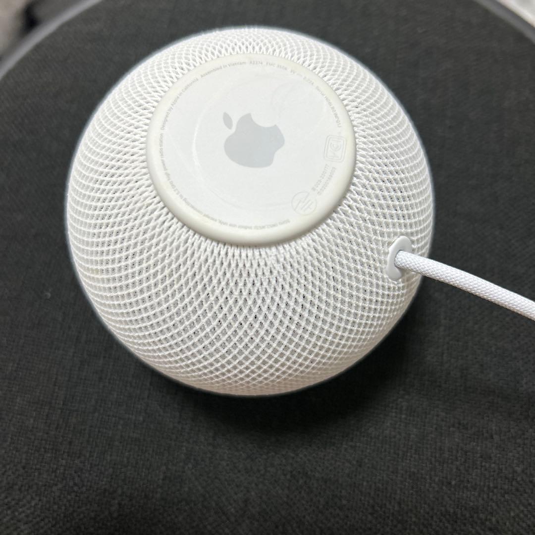 Apple Pod mini ホワイト 午前中限定価格