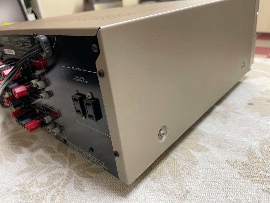 ヤマハ Yamaha AVアンプ DSP-AX8