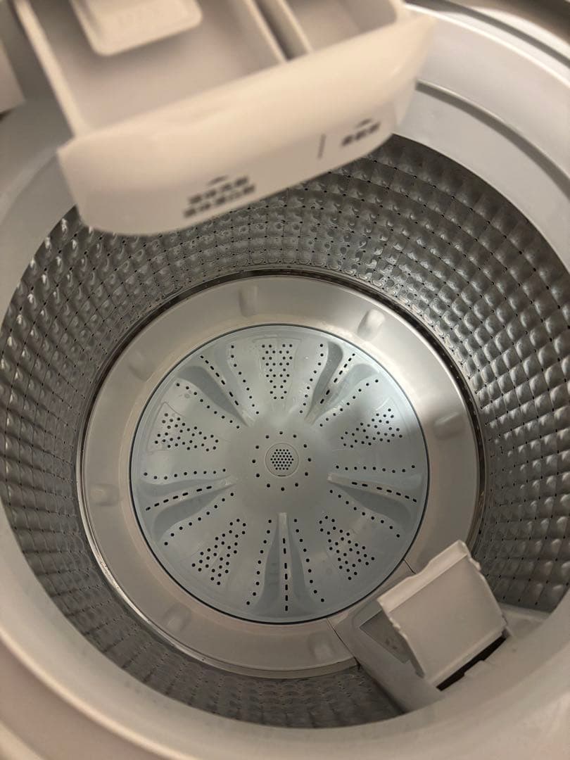 Haier 冷蔵庫　4.5kg 2024年製　送料込み　中古