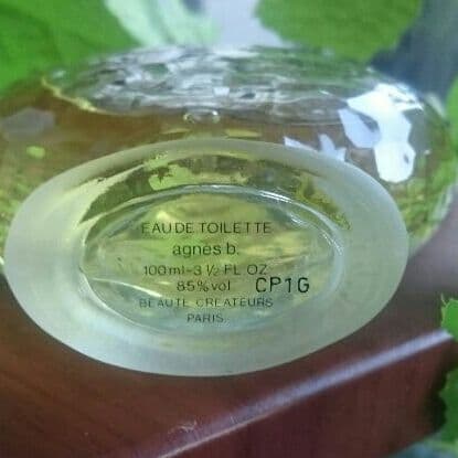 【たっぷり100ml】アニエスベーオードトワレ ルベー