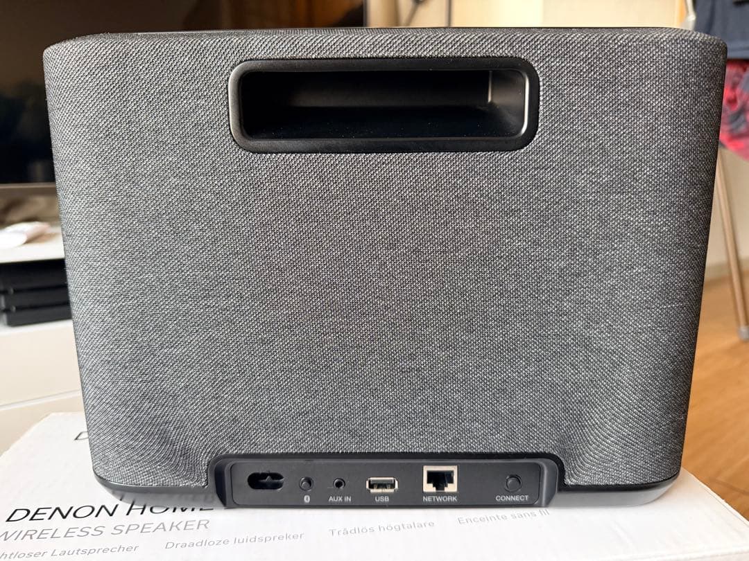 高音質スピーカー DENON  250