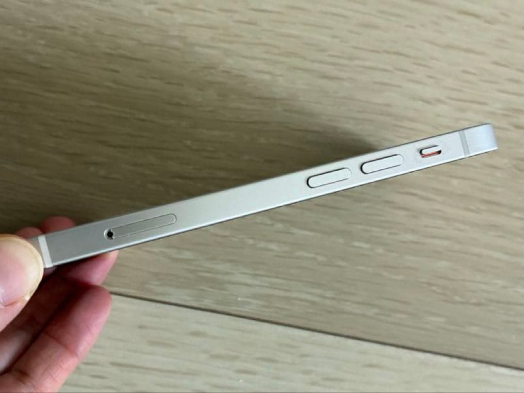 iPhone 12 mini 128GB 充電ケーブル付き