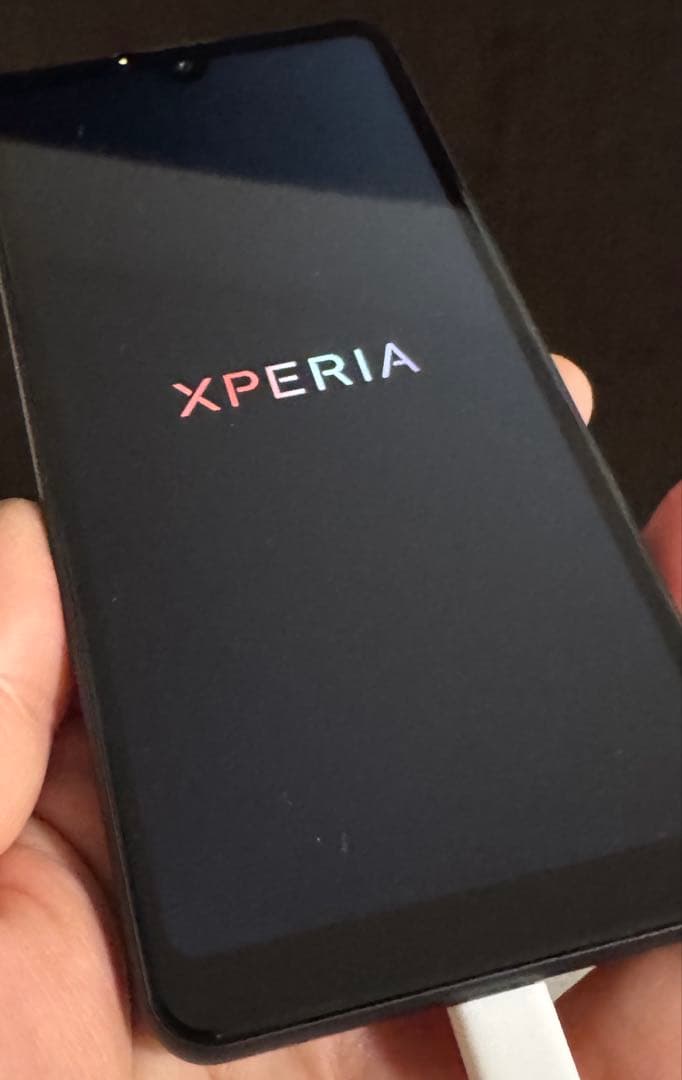 Xperia Ace II 黒64 GB docomo 新品　未使用