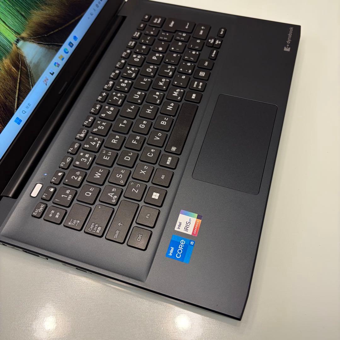 Windowsノート本体 Dynabook MJ64/KV Core i5 1245U 16GB