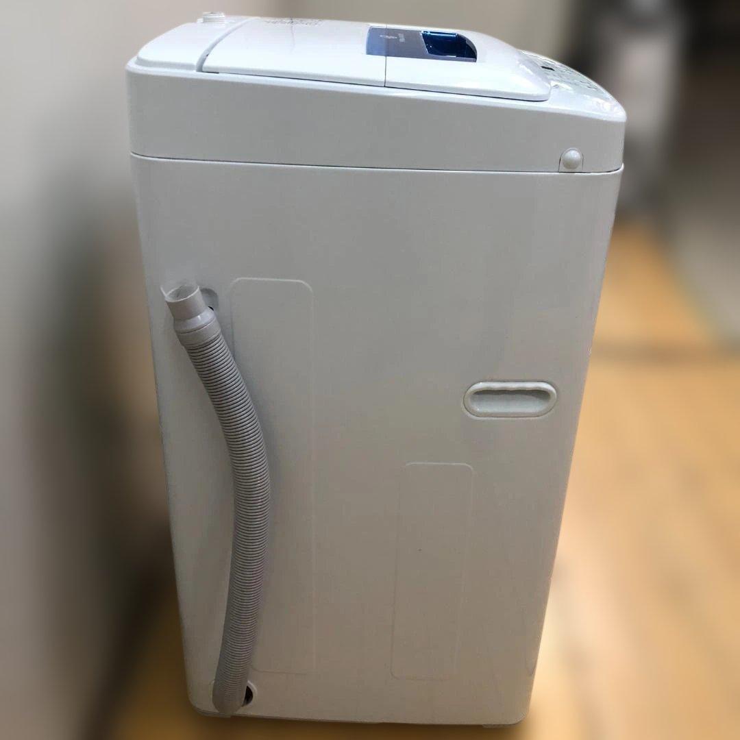 Haier 全自動洗濯機 JW-K42M 洗濯機 動作確認済 12952-2