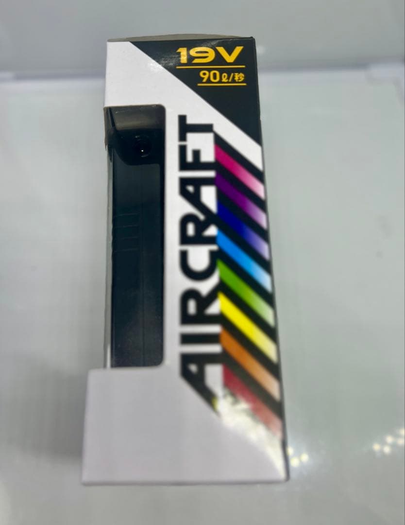 新品　未使用　未開封　空調服　バートル　エアークラフト　BURTLE AC360