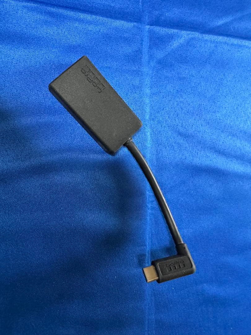 GoProアクセサリー5点セット
