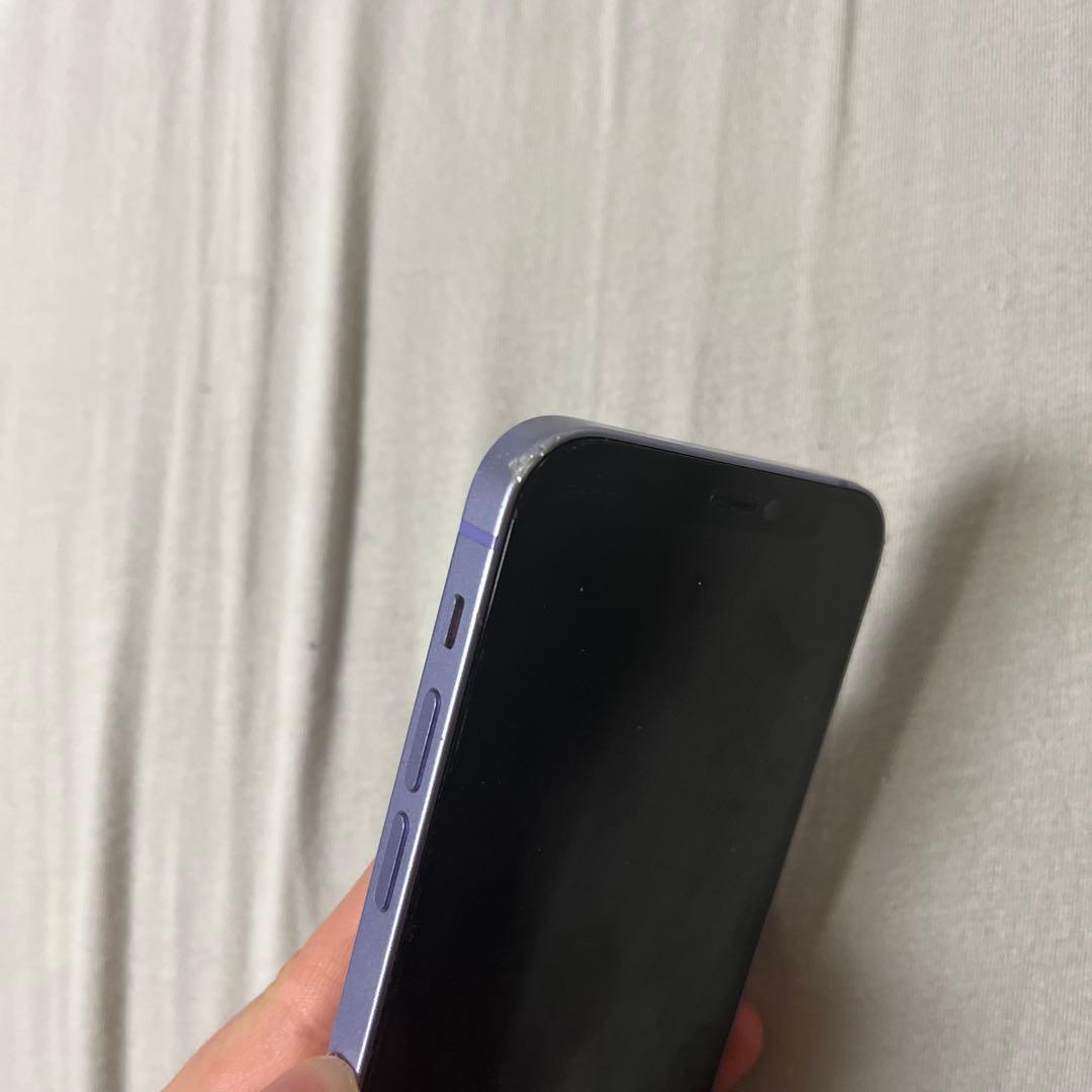 Apple iPhone 12 mini説明読んでください