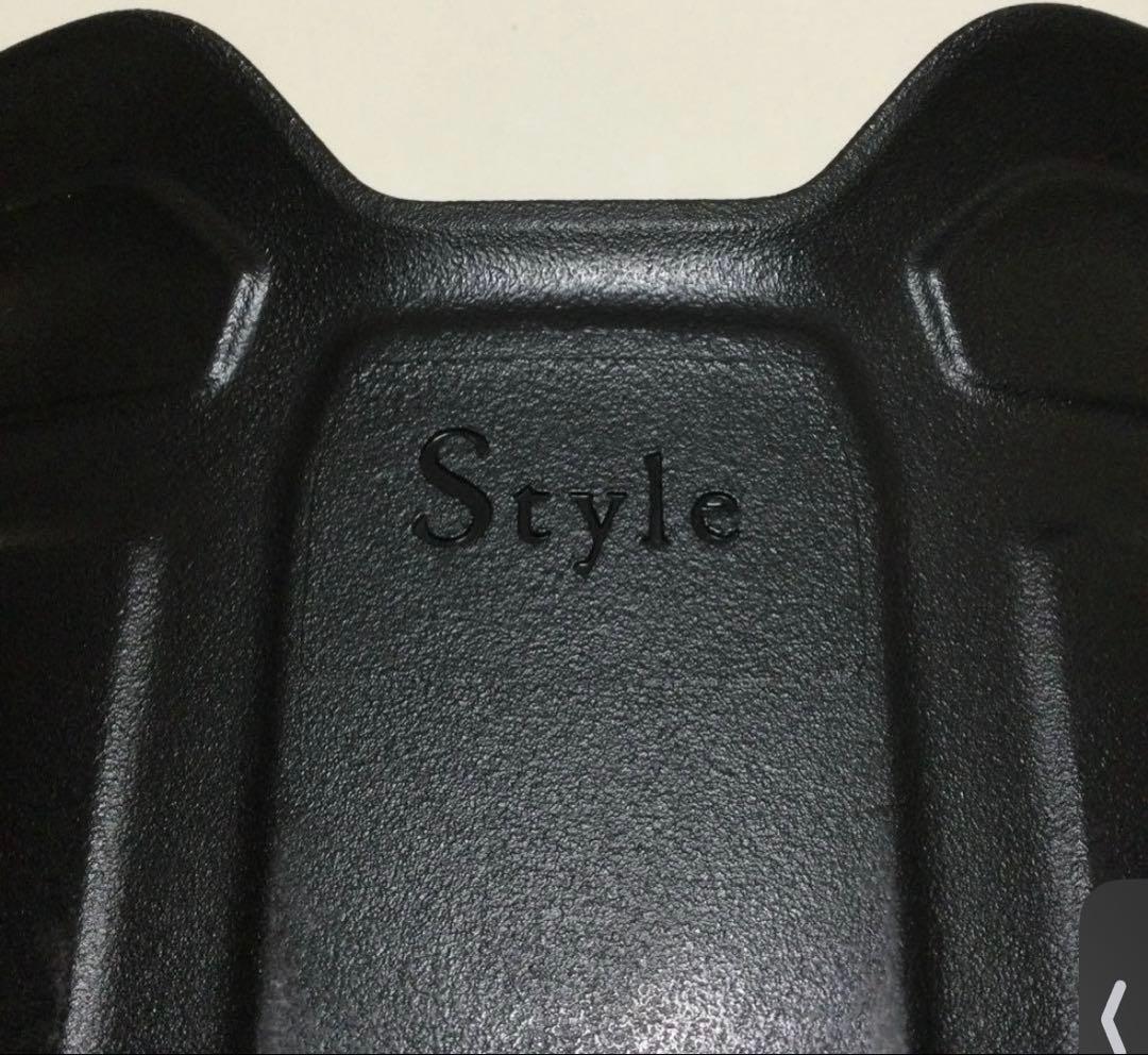 Style Athlete Ⅱ 骨盤・姿勢矯正クッション　スタイルアスリート