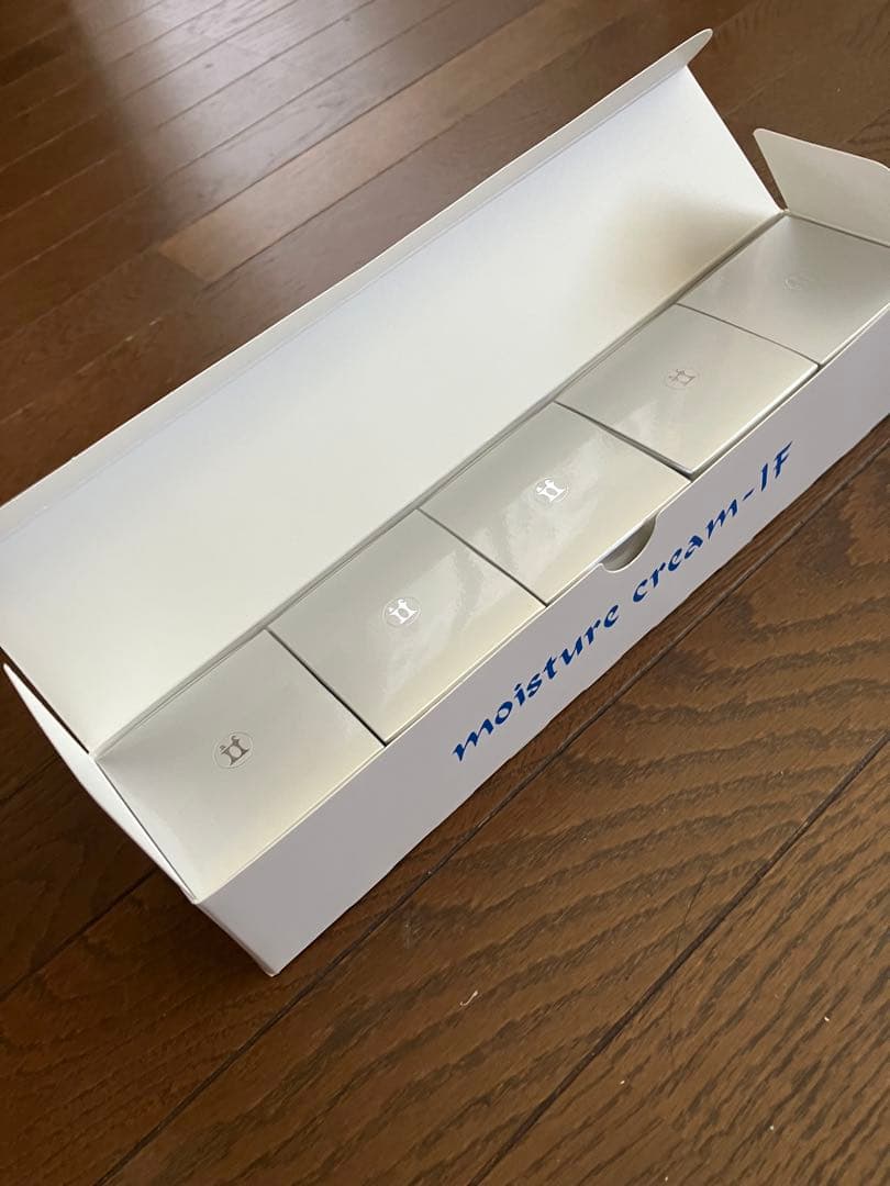 アンファテイ　モイスチャアクリーム５個セット　医薬部外品　値上がり前商品