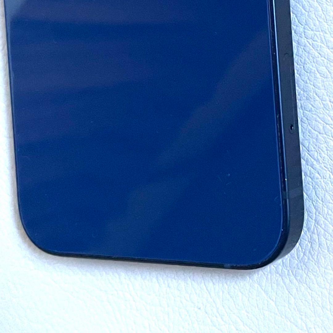 Apple iPhone12 128GB ブルー　SIMフリー　初期化済み
