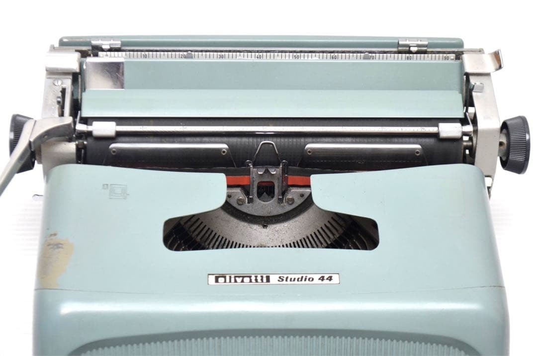 【入手困難】Olivetti オリベッテイ Studio 44 タイプライター
