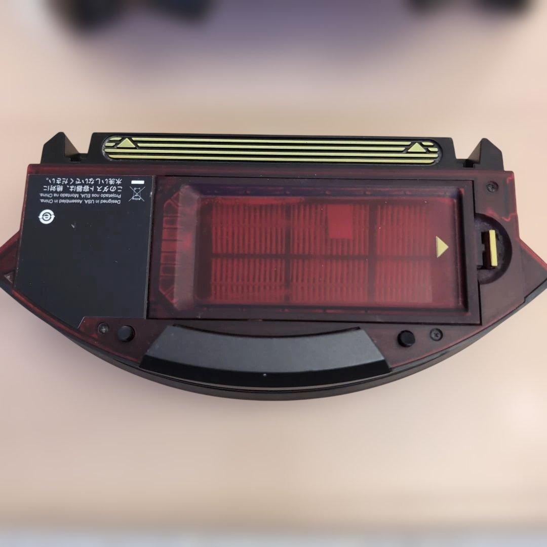 【ジャンク扱品】 iRobot Roomba 980ロボット掃除機 2016年製