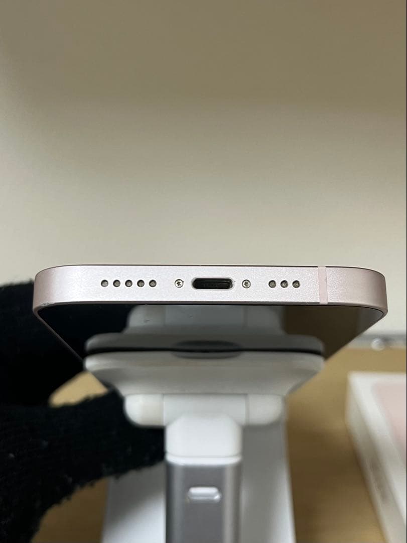 Apple iPhone 13 ピンク 128GB 本体 SIMフリー 美品
