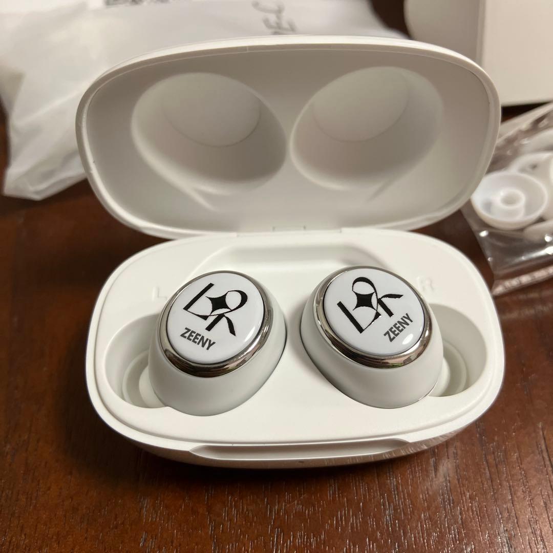 La prière　Zeeny Lights3　コラボイヤホン
