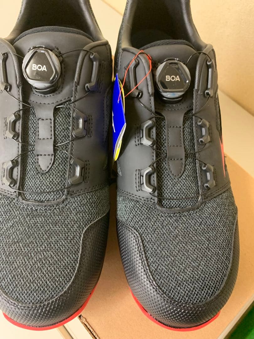 MIZUNOオールマイティ LSⅡ52M BOA F1GA220209ブラック