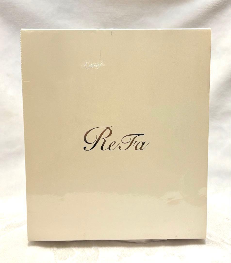 ReFa 美顔ローラー シルバー