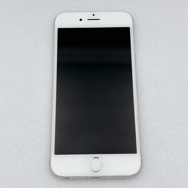 【美品】iPhone6 64GB シルバー バッテリー最大容量89％