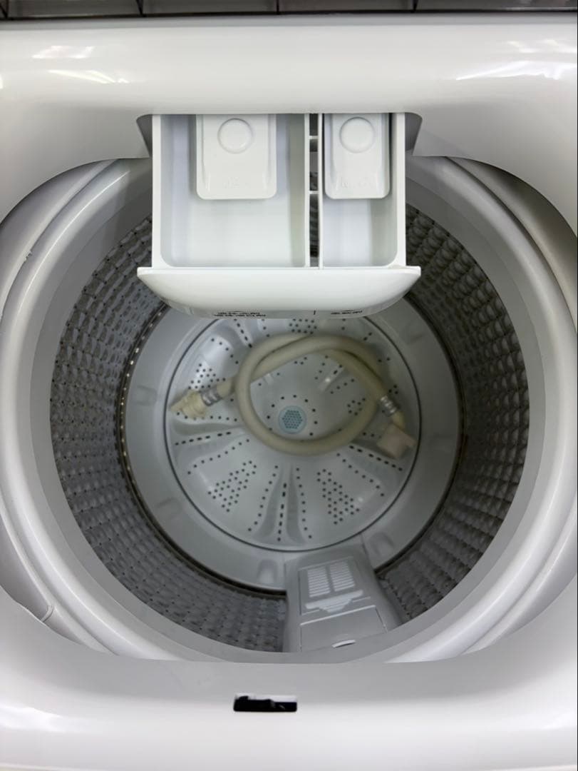 #88 冷蔵庫 Haier 2023年 5.5kg JW-U55B