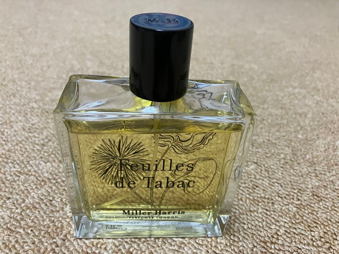 ミラーハリス フューイユドタバック 香水 中古品