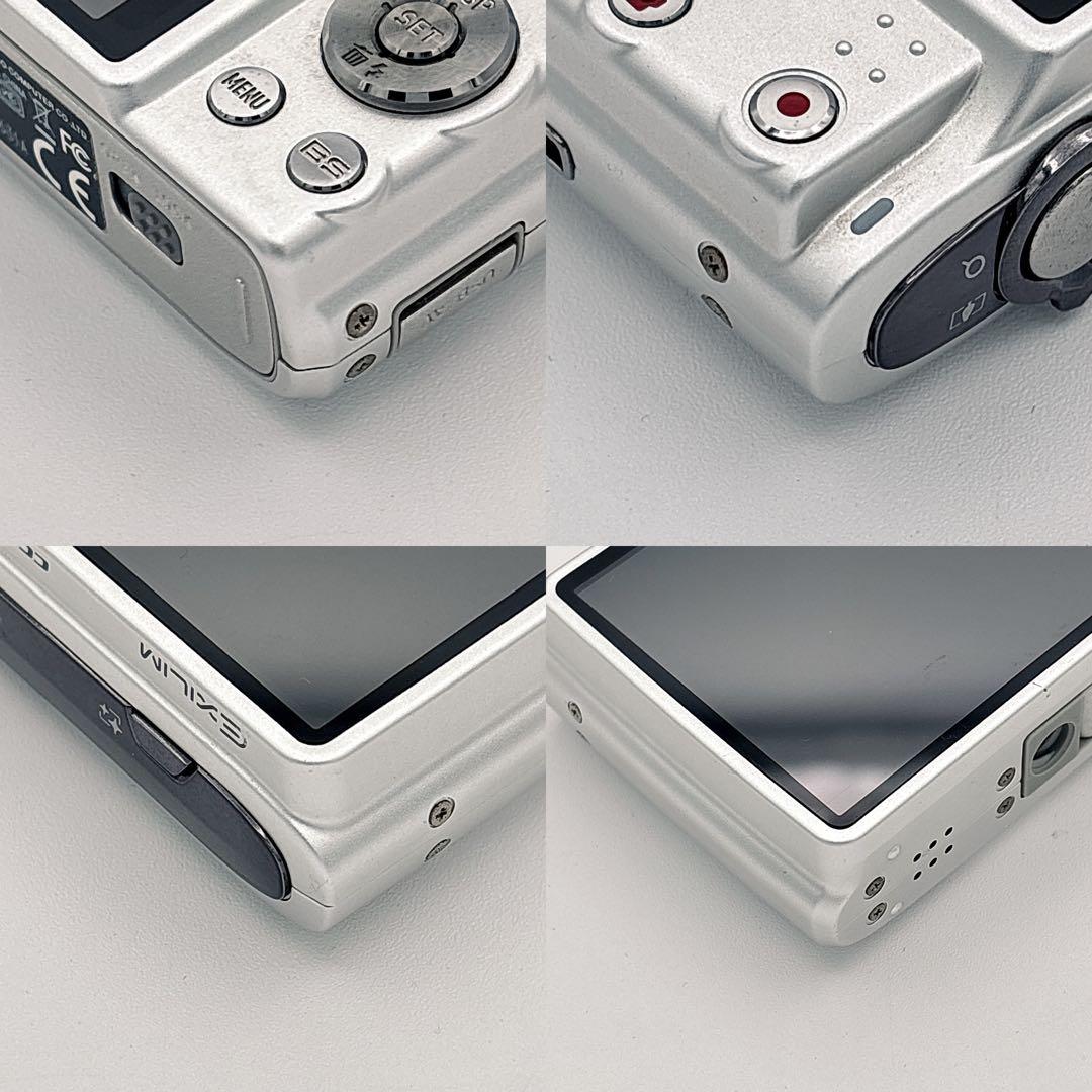 CASIO EXILIM EX-Z300 デジカメ 1010万画素 箱付 動作品