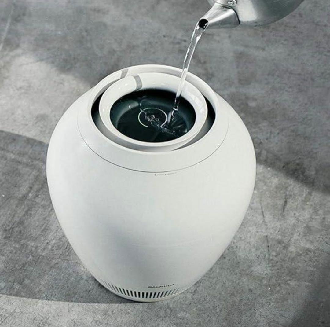 【新品未使用】　BALMUDA Rain 加湿器