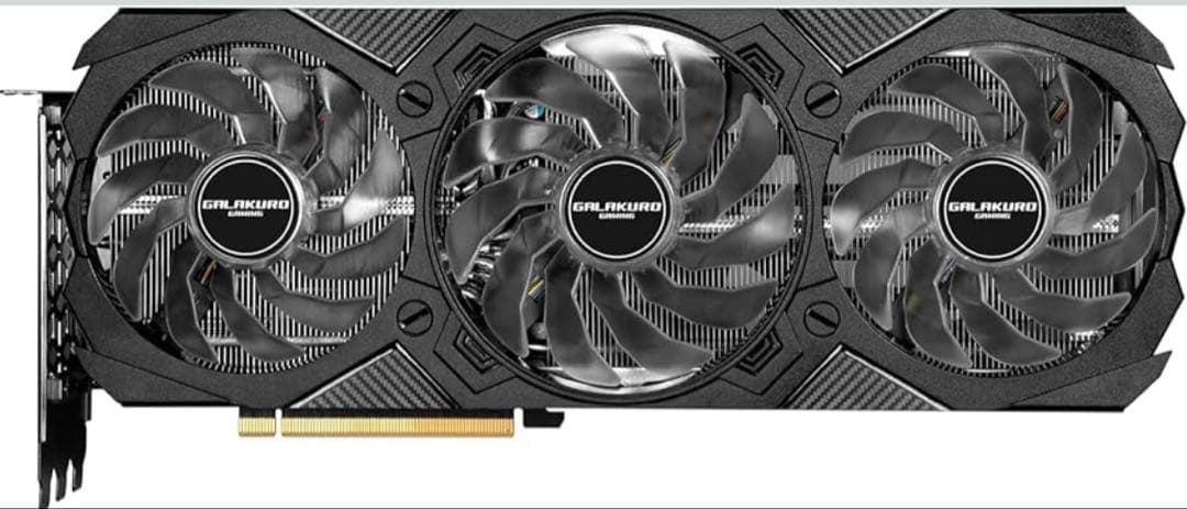 保証残あり　玄人志向　GEFORCE RTX 4070Ti
