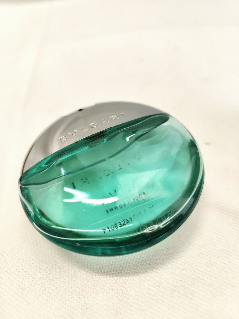 BVLGARI　ブルガリ アクア プールオム マリン EDT 100ml