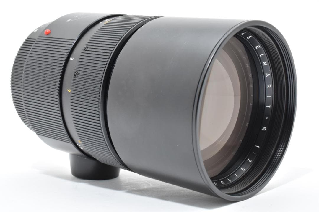 【良品】Leica Elmarit 180mm F2.8 3cam R #484