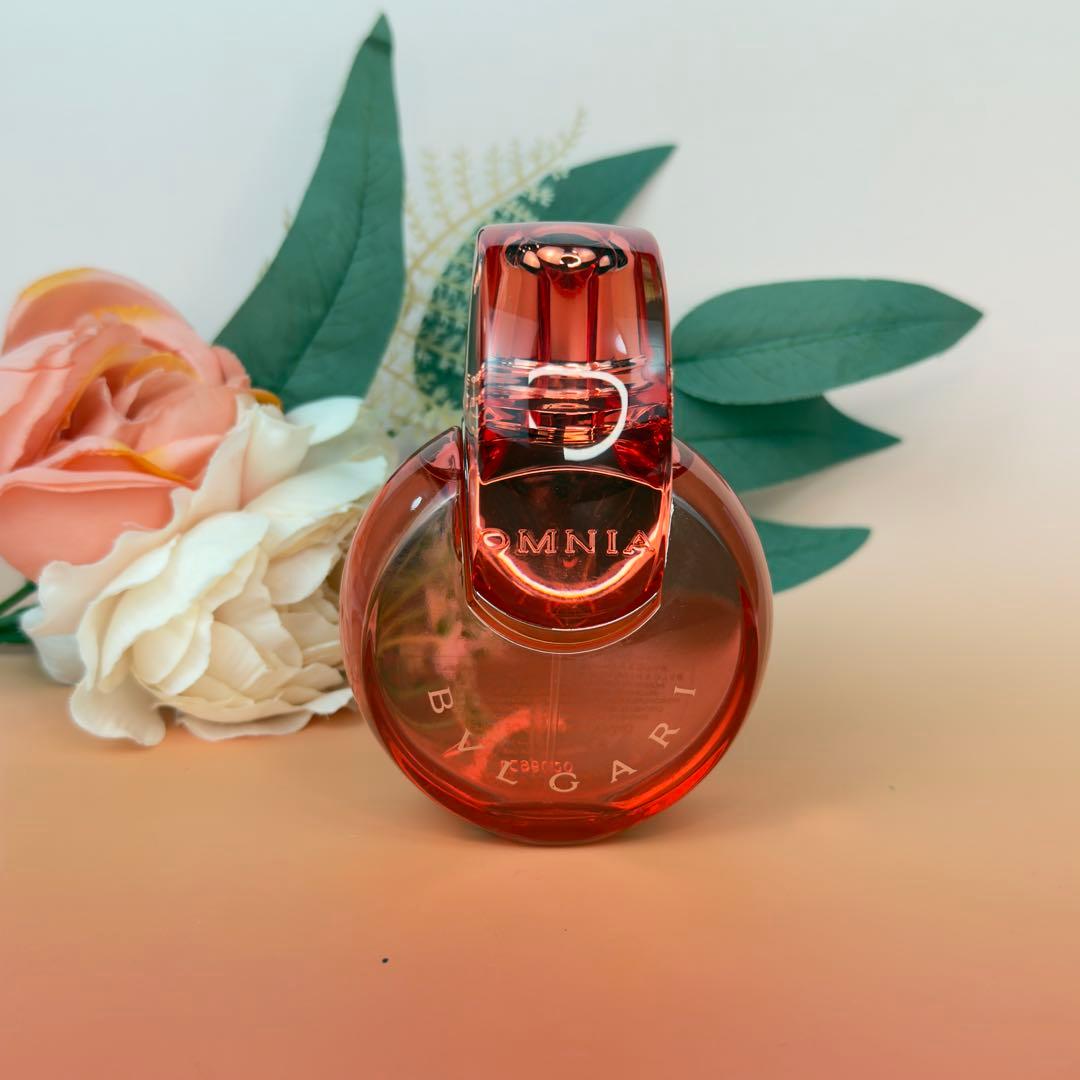 ブルガリオムニア コーラル EDT100ml OMNIA CORAL