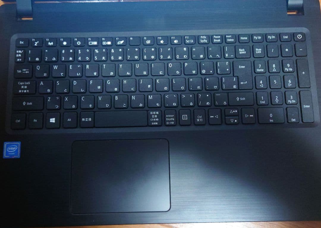 Acer Aspire3 ノートPC SSD128GB 初期化済み