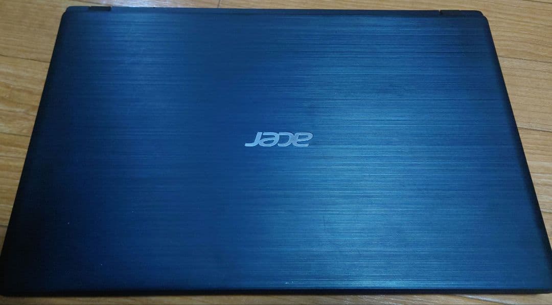 Acer Aspire3 ノートPC SSD128GB 初期化済み