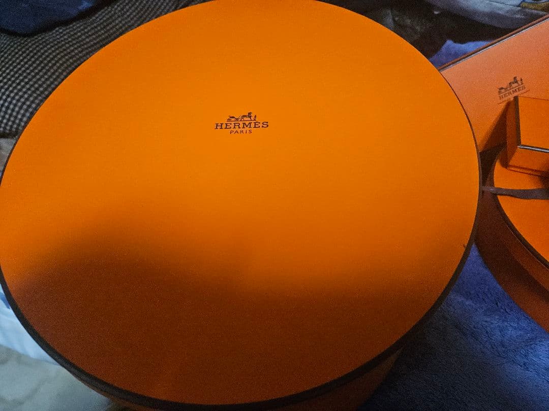 HERMES 箱セット